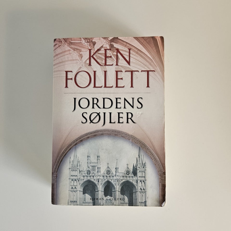 Uendelige verden , Ken Follett,