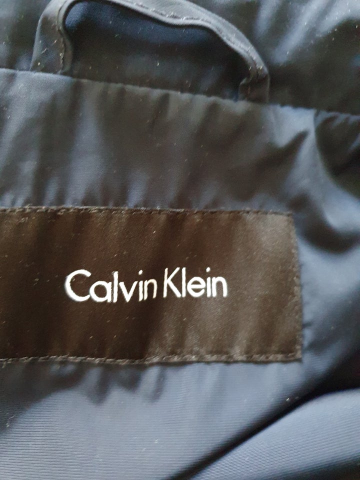 Jakke, str. L, Calvin Klein