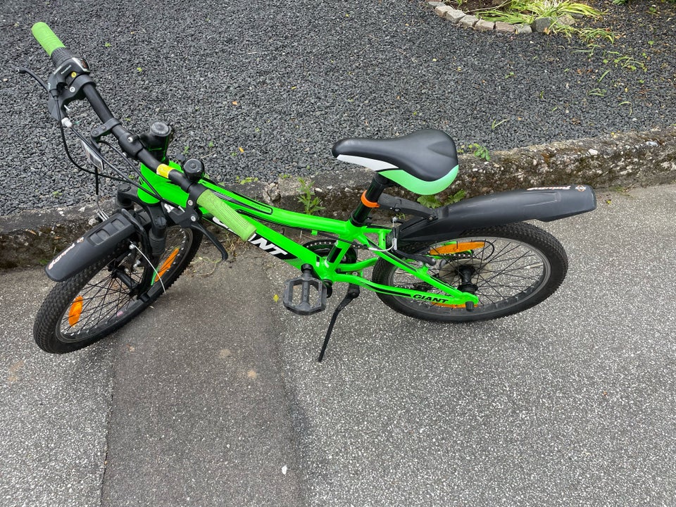 Unisex børnecykel mountainbike