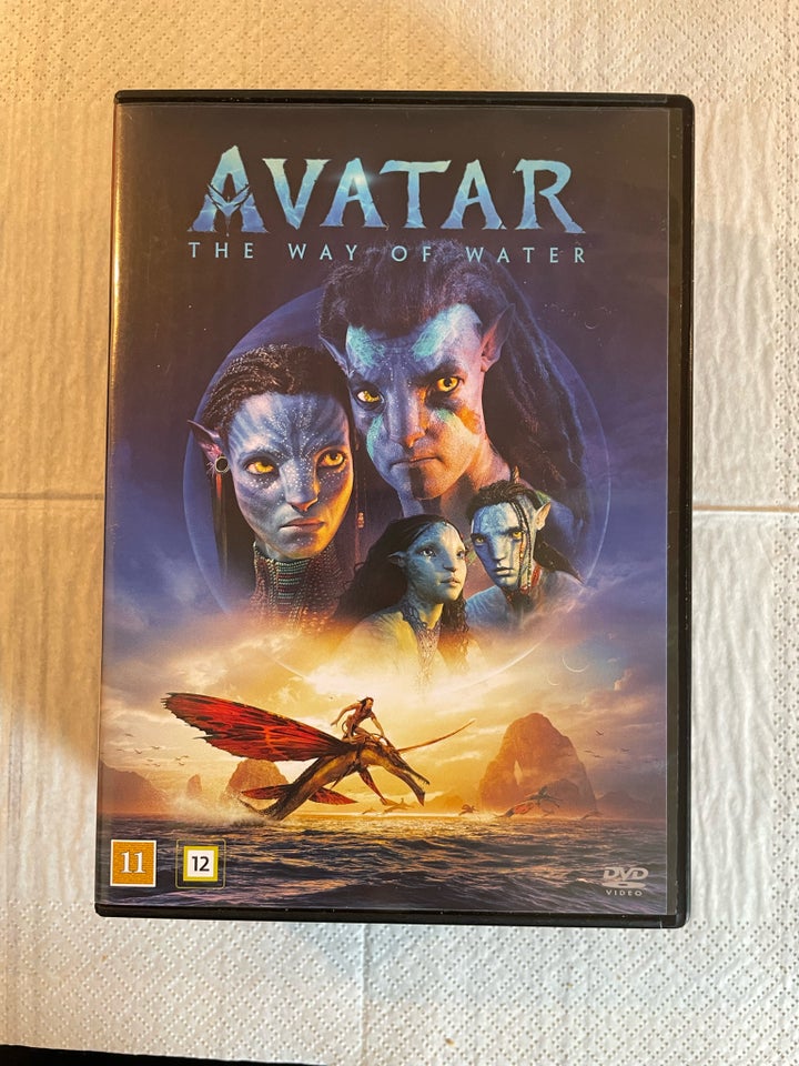 DVD, andet