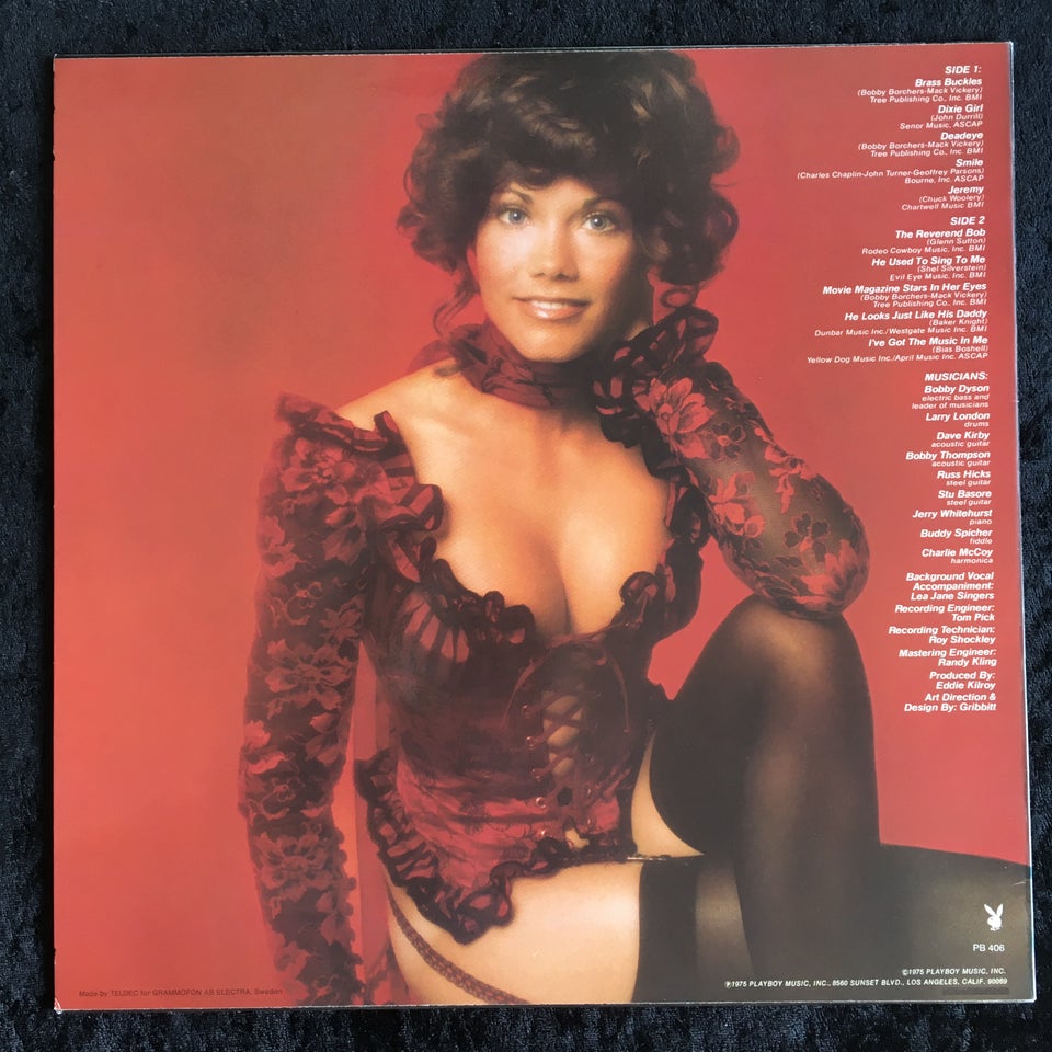 LP, Barbi Benton, Barbi Benton