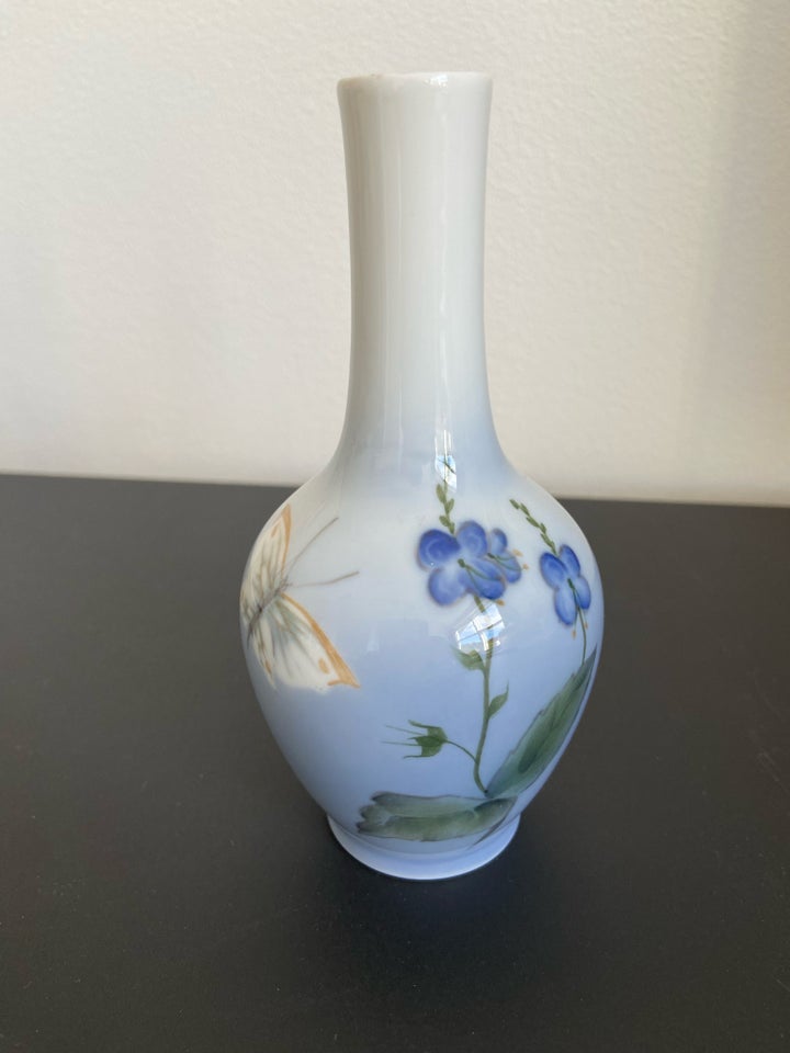 Vase, Porcelænsvase, Royal