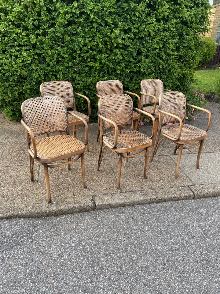 THONET Thonet spisebords stole 