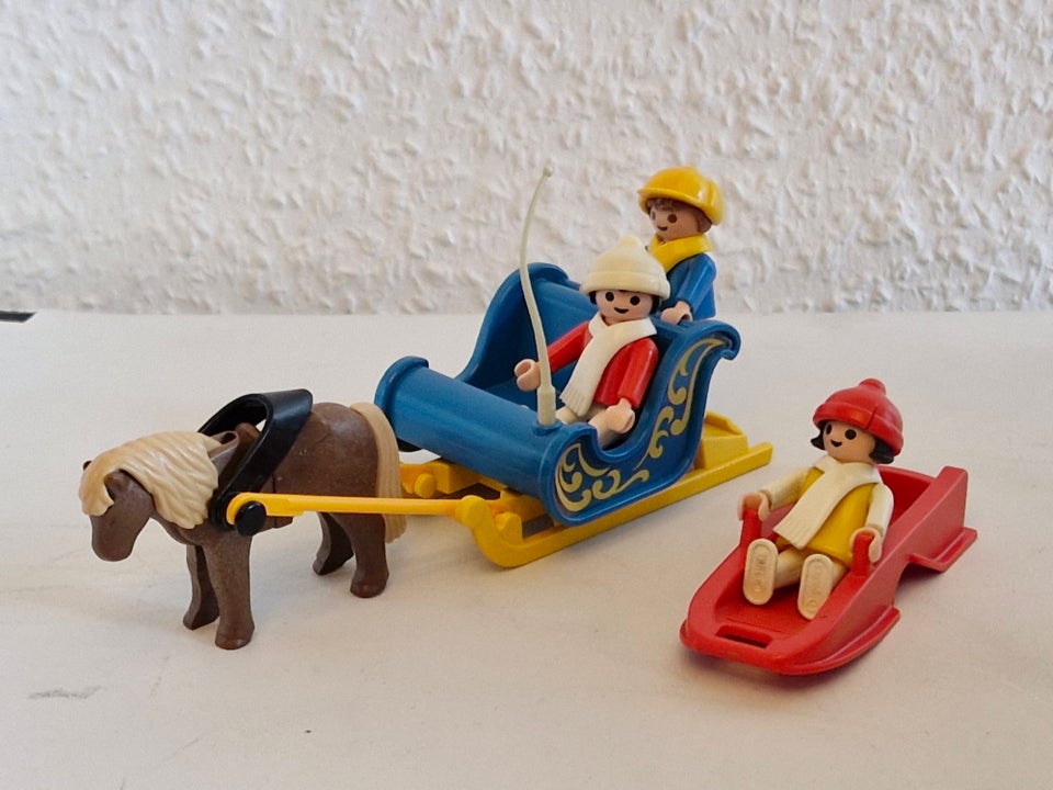 Playmobil, Kane og bobslæde, 3931 