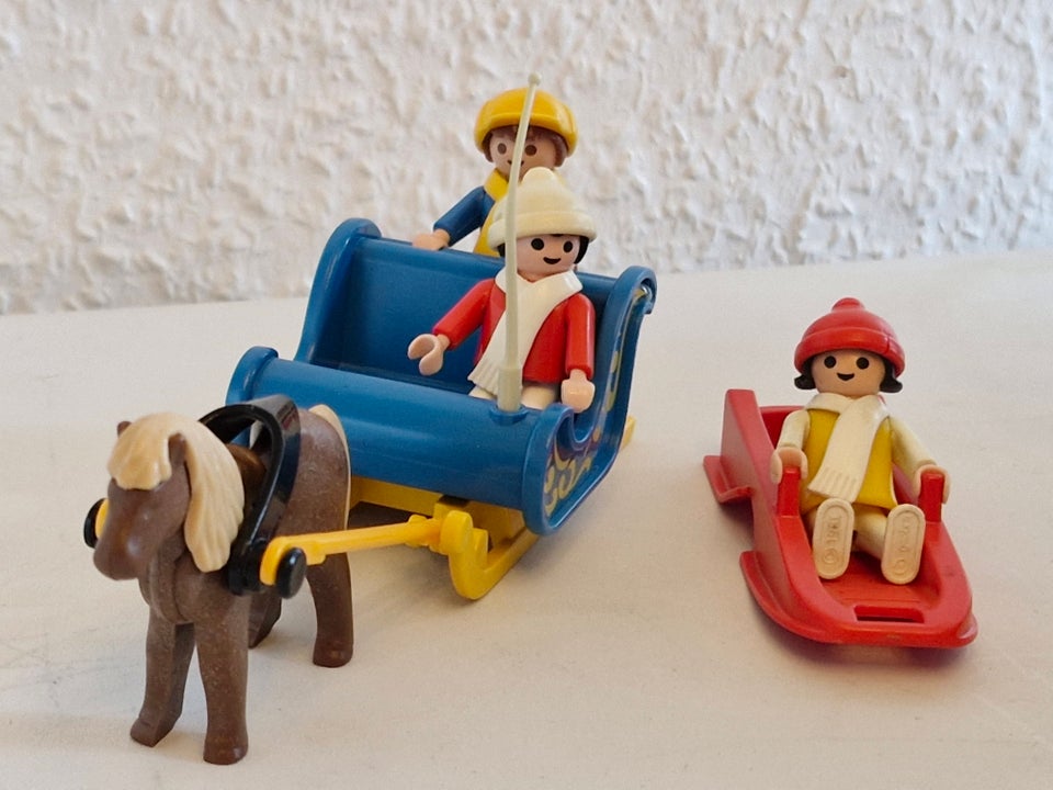 Playmobil, Kane og bobslæde, 3931 