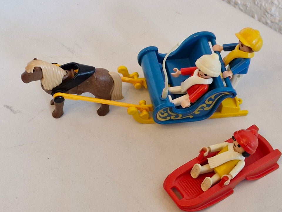 Playmobil, Kane og bobslæde, 3931 