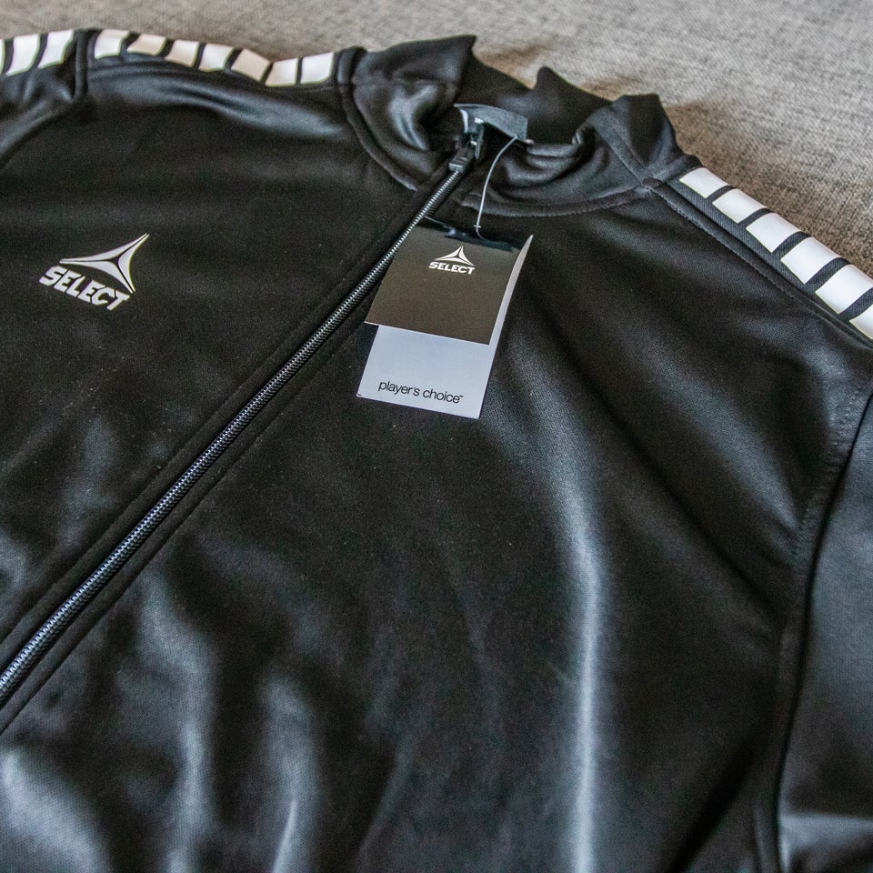 Trøje, Zip Jacket, Select