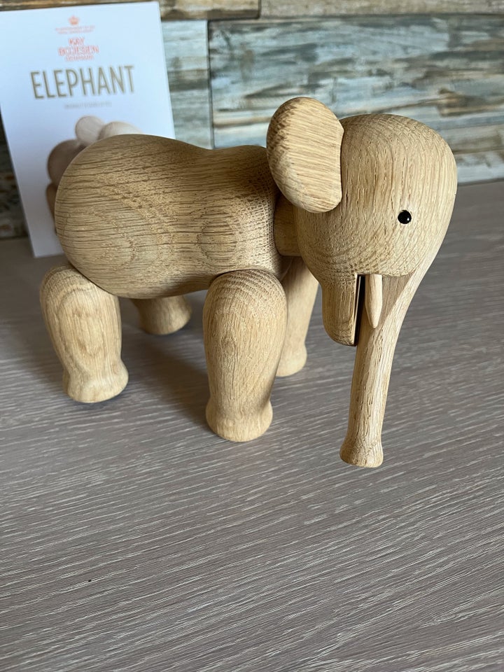 kay Bojesen elefant 13 cm