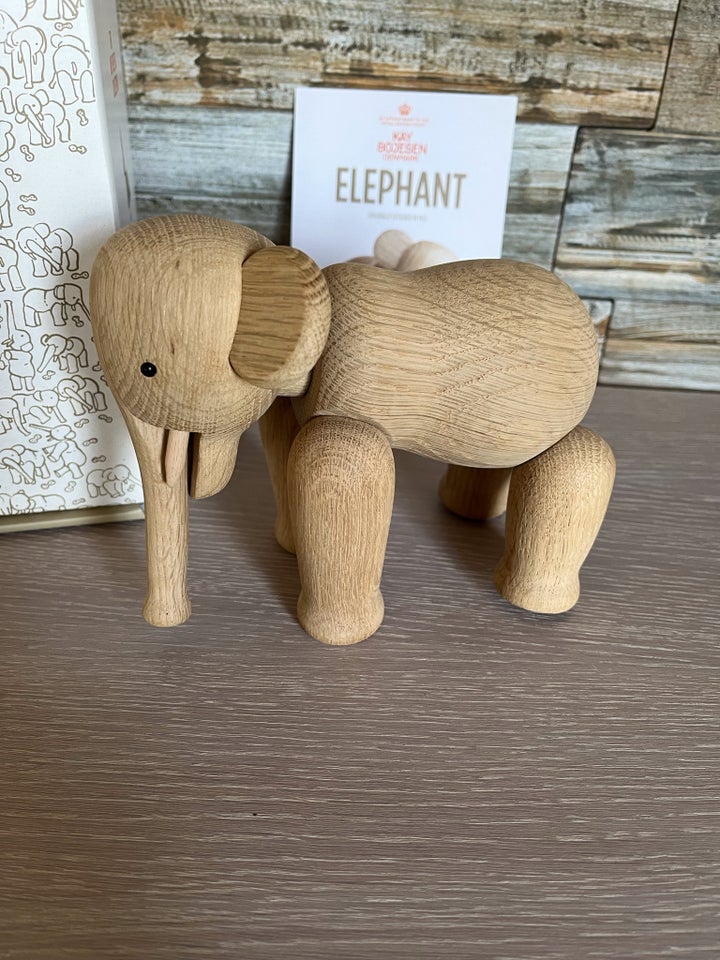 kay Bojesen elefant 13 cm