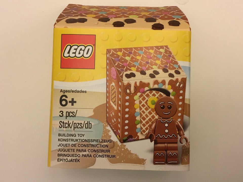 Lego Exclusives 5005156 (æske)