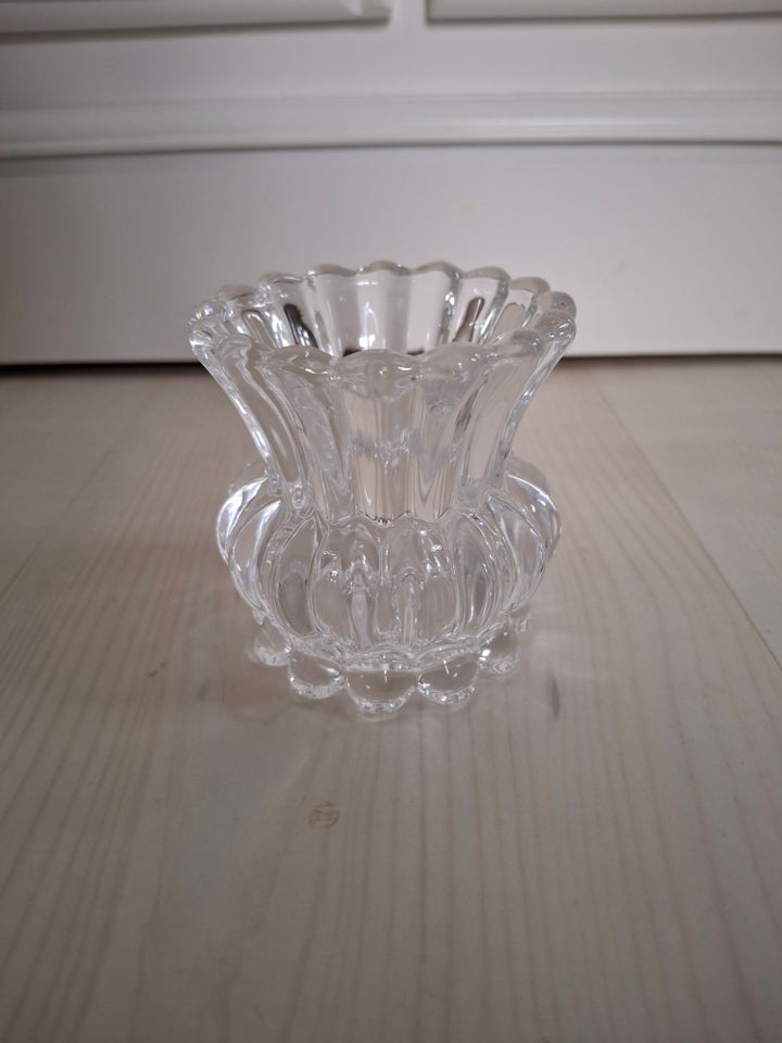 Glas, Vase