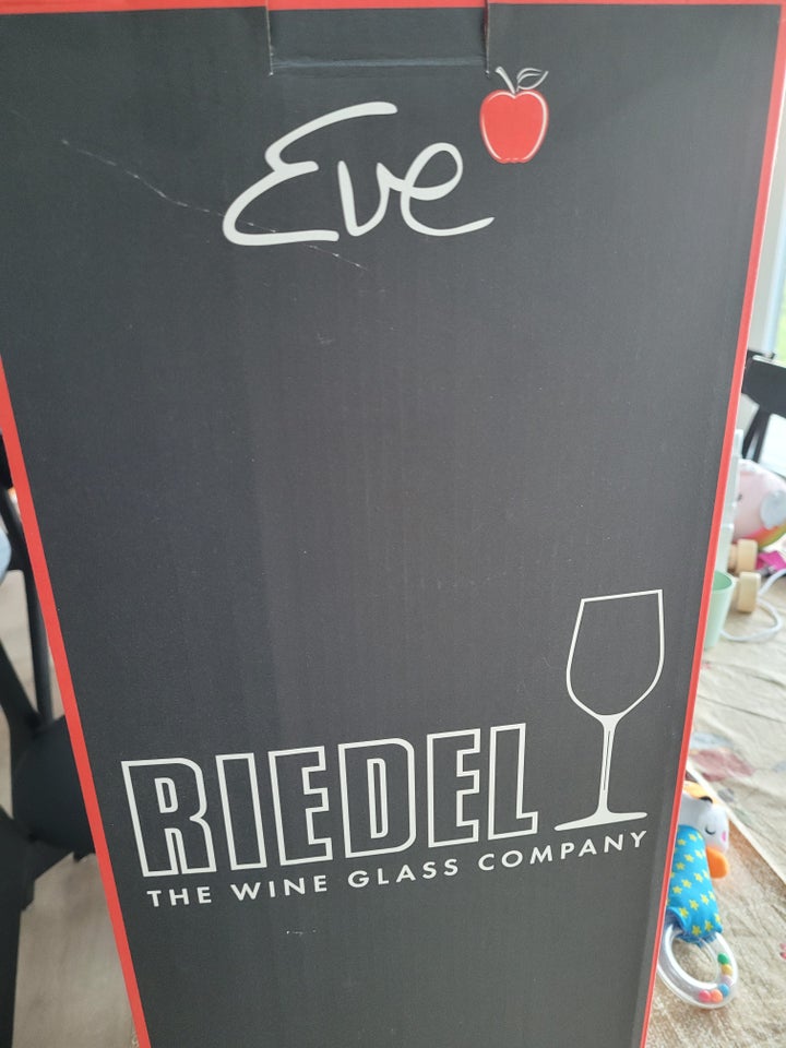 Glas Vin karaffel  Riedel
