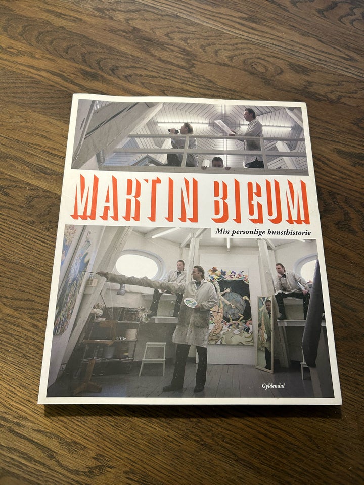 Andet Martin Bigum