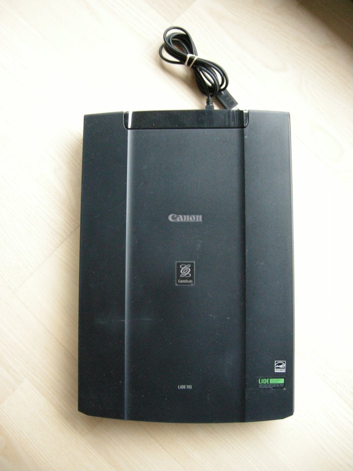 Scanner, Canon, Lide 110