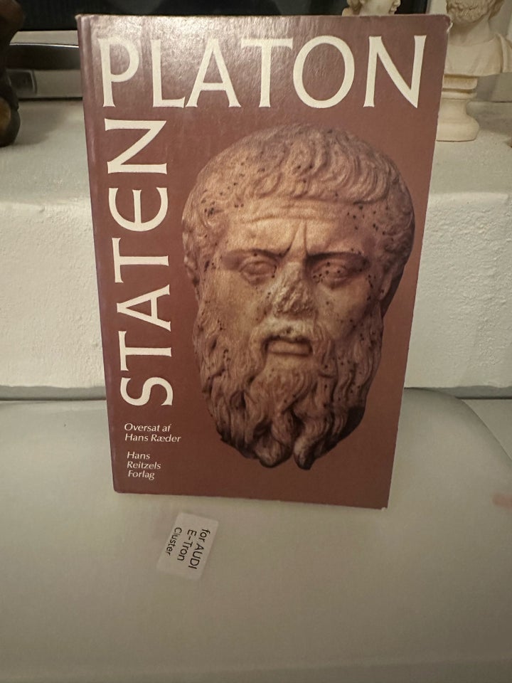 Staten Platon emne: filosofi