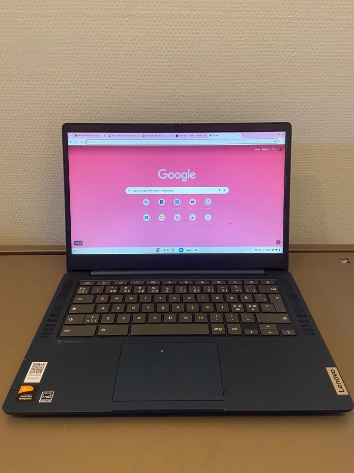 Lenovo Chromebook IdeaPad Slim 3