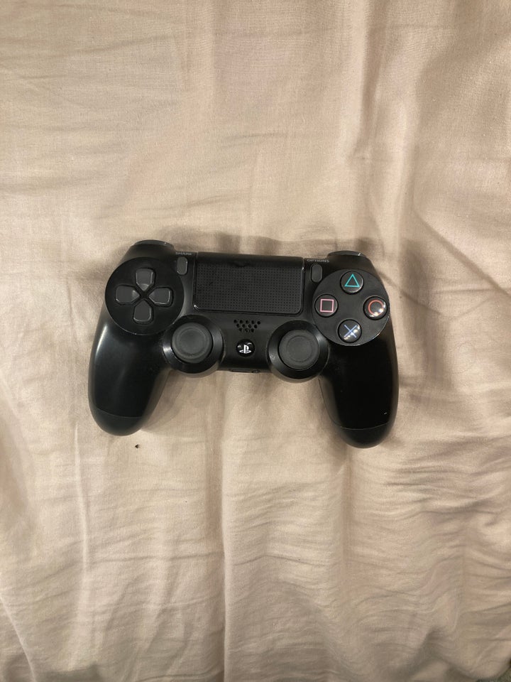 Controller, Playstation 4, Sony