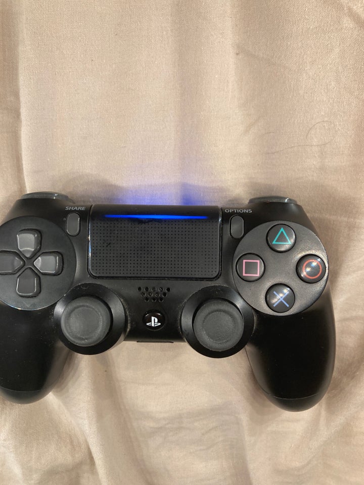 Controller, Playstation 4, Sony