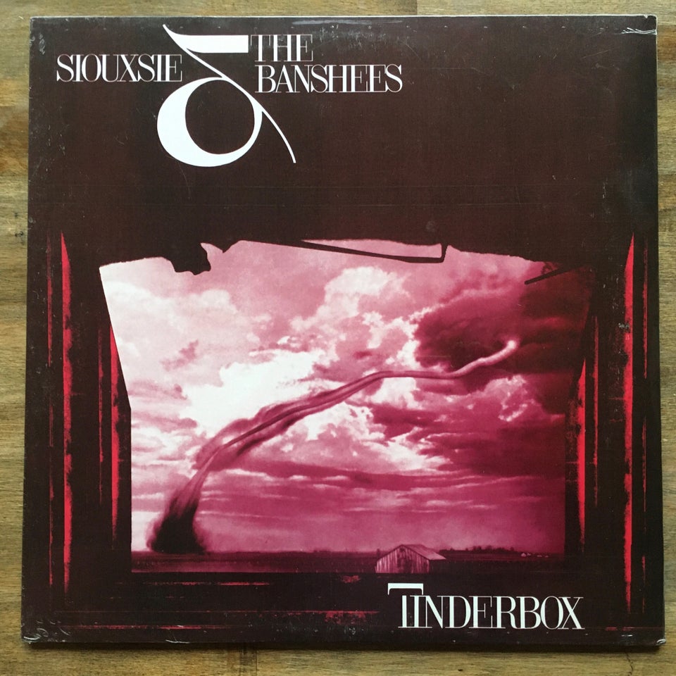 LP, Siouxsie  The Banshees,