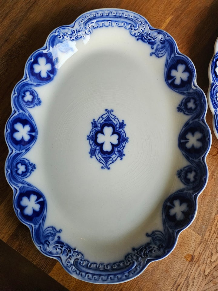 Porcelæn Fad Savoy Johnson Bros