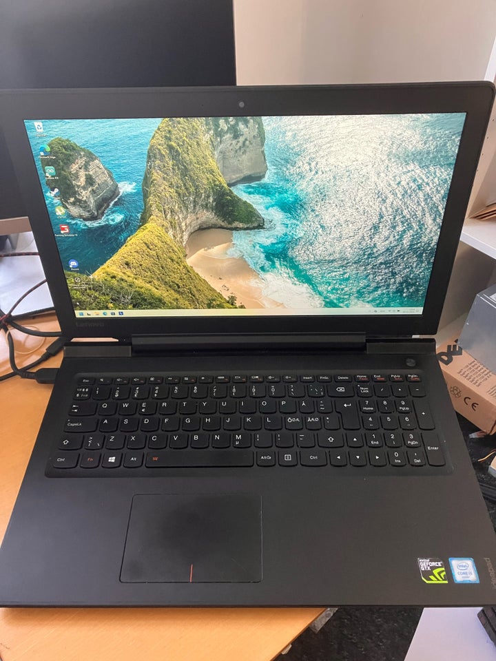 Lenovo Ideapad 700, 2.3 GHz, 16 GB