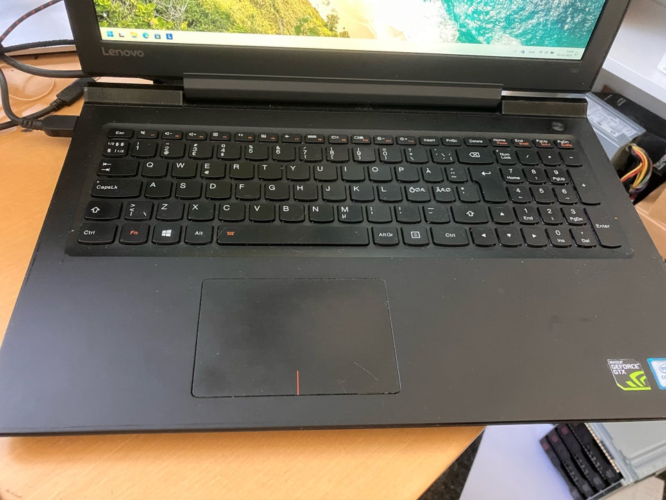 Lenovo Ideapad 700, 2.3 GHz, 16 GB