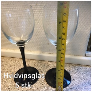 Glas Hvidvinsglas Luminarc å