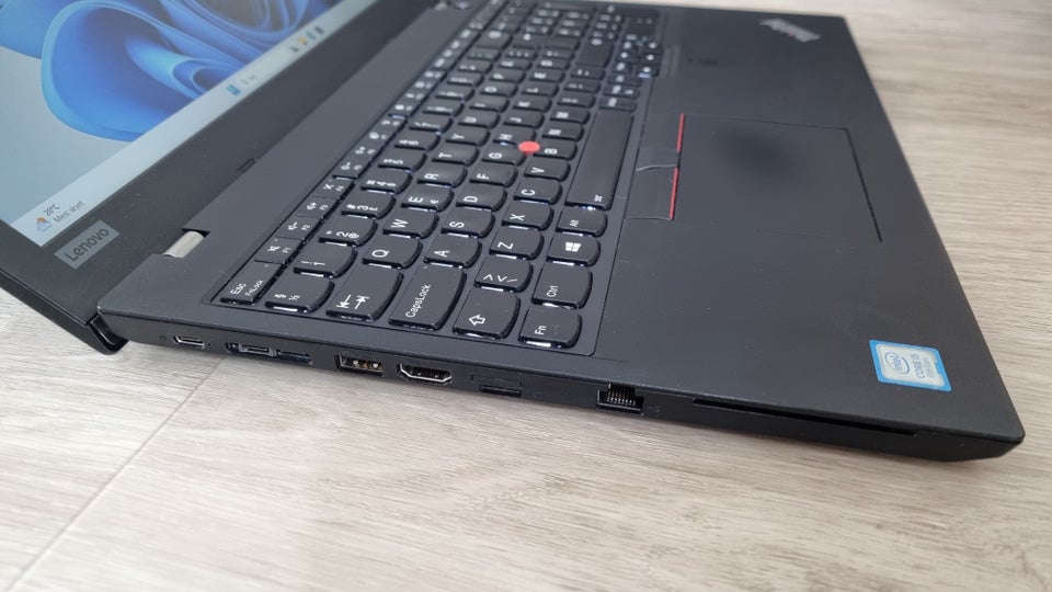 Lenovo ThinkPad L580 34 GHz 8 GB