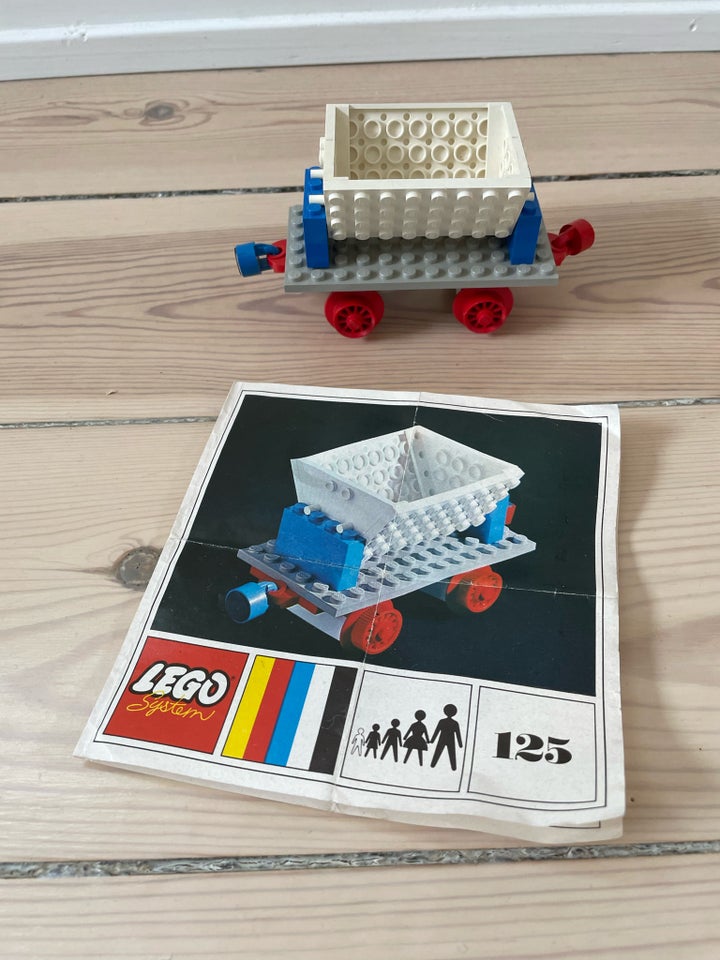 Lego System 125