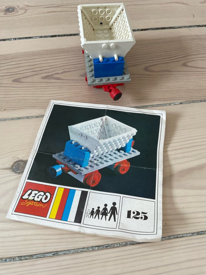 Lego System 125