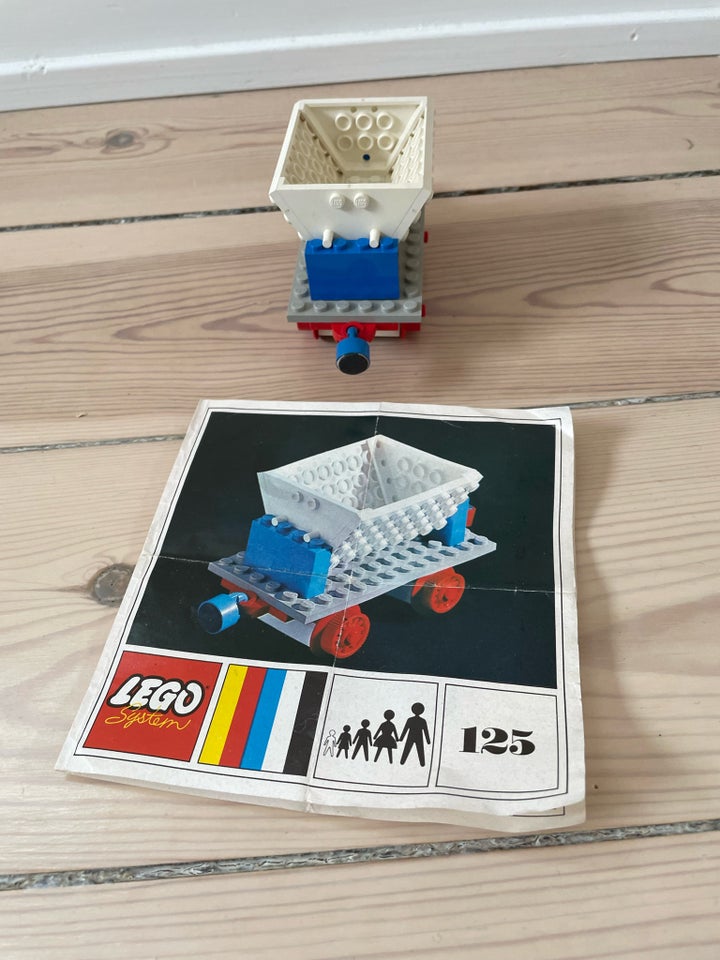 Lego System 125