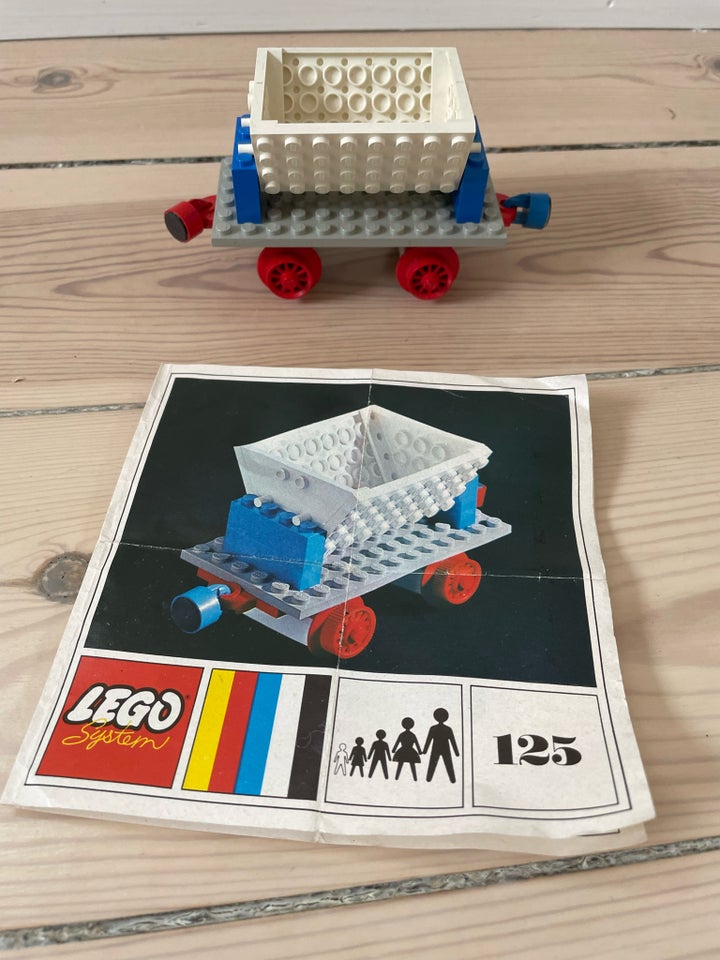 Lego System 125