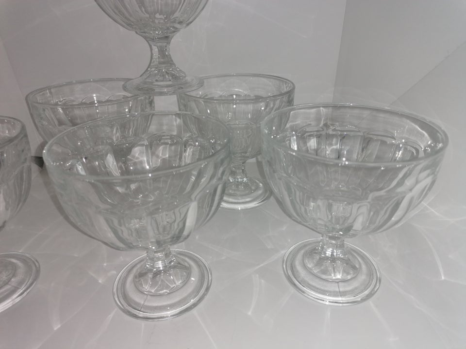 Glas Retro portionsglas