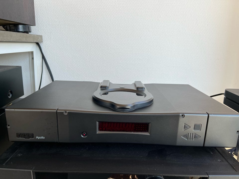 CD afspiller Rega Apollo