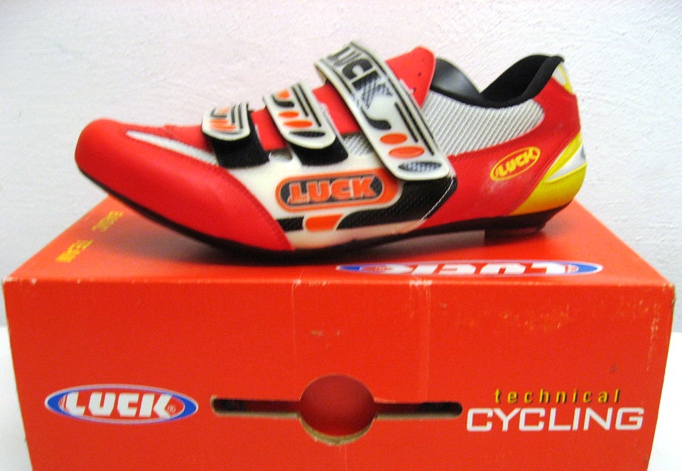 Cykelsko, John Luck model Giro -