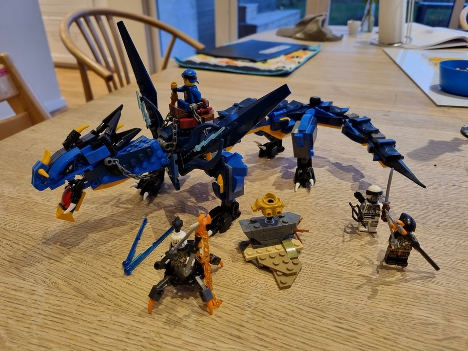 Lego Ninjago, 70652