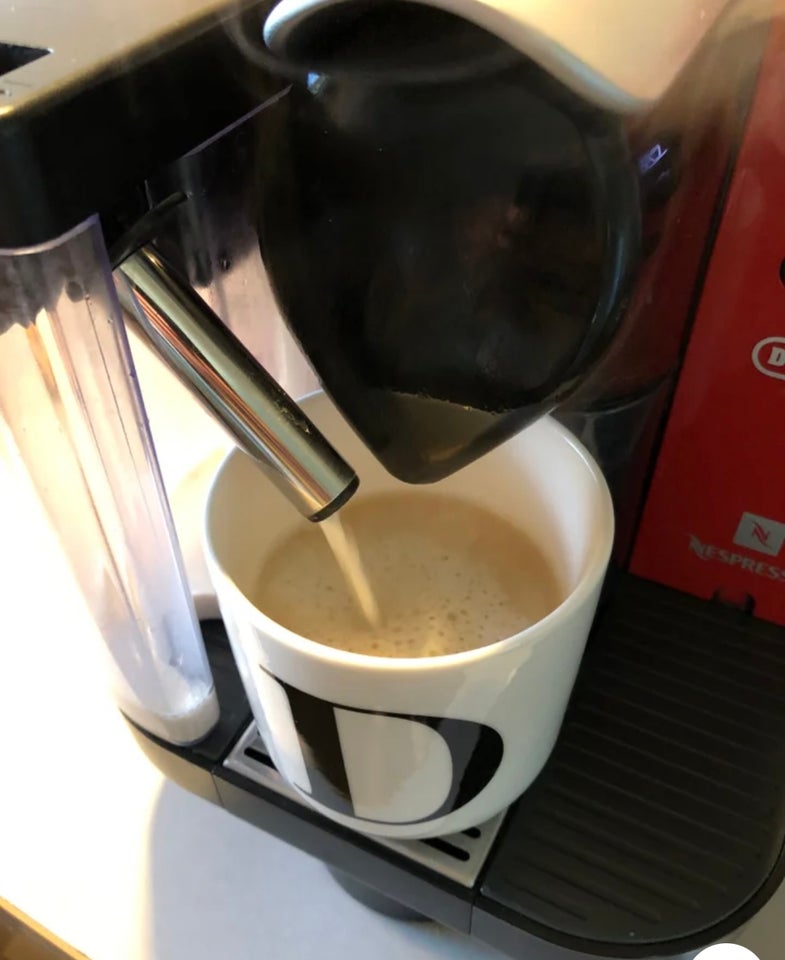 Nespresso Maskine Delonghi