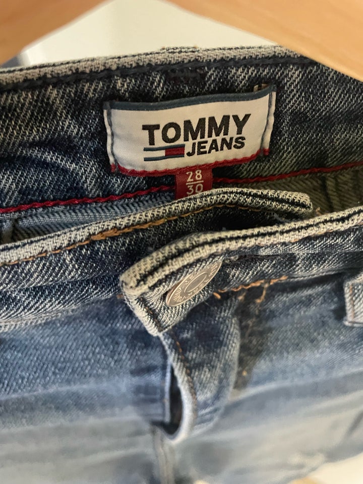 Jeans, Tommy Hilfiger, str. 28