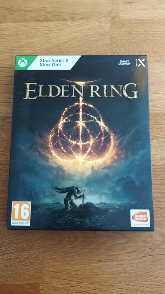 Elden Ring, Xbox One, action