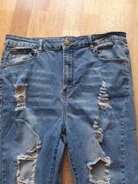 Jeans, YOURS, str. 46