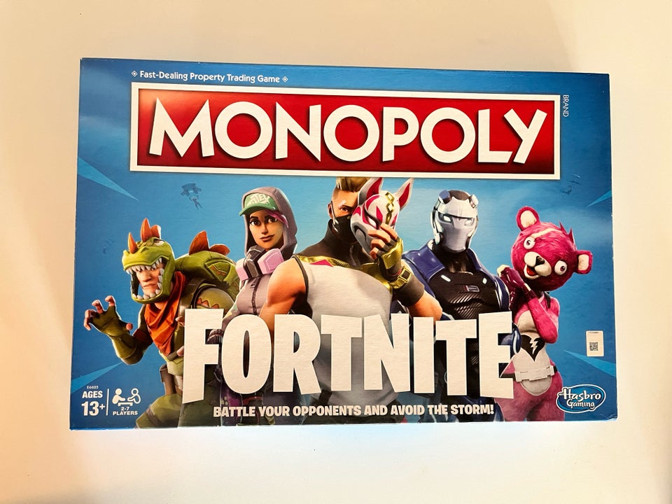 Blandet legetøj, Spil, Fortnite