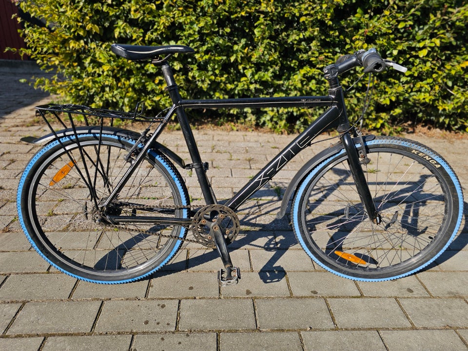 Herrecykel X-Zite Hybrid 56 cm