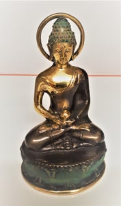 Buddha  Messing