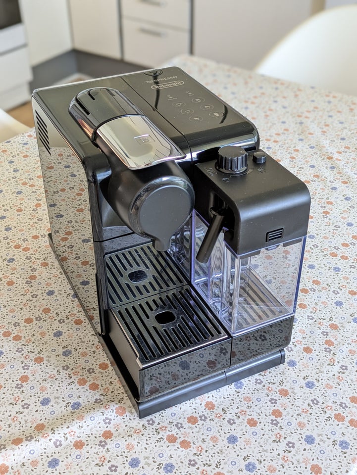 Kapsel kaffemaskine Delonghi