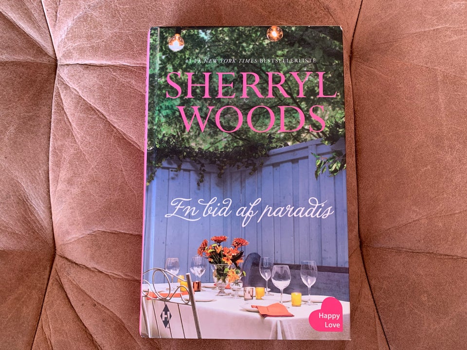 En bid sf paradis , Sherryl Woods,