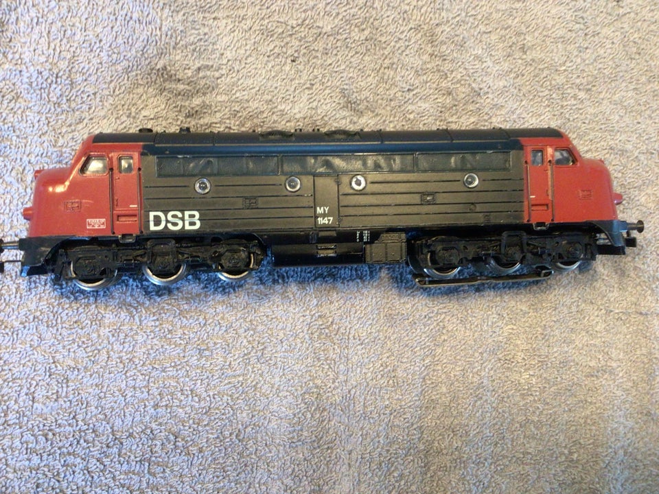 Modeltog Märklin DSB MY1147