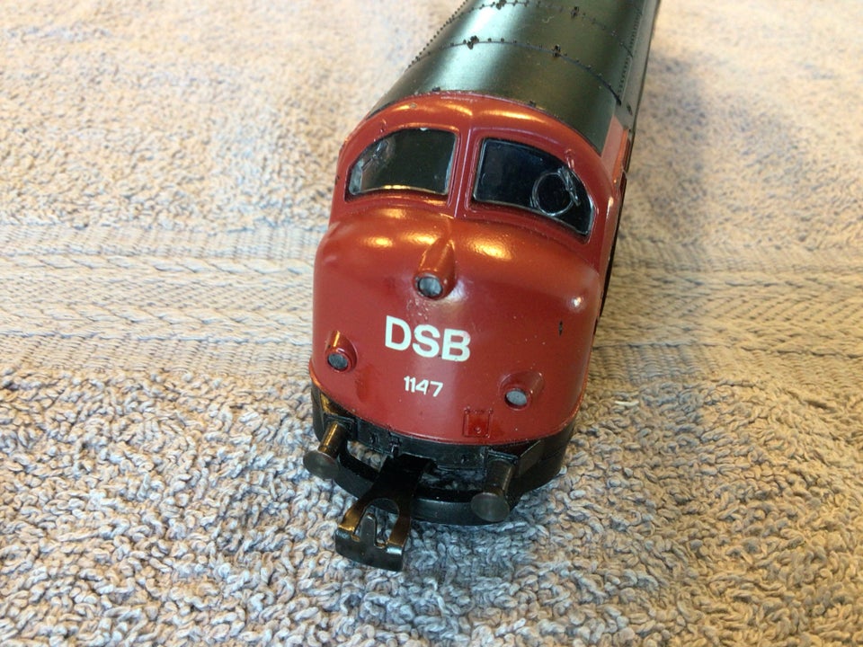 Modeltog Märklin DSB MY1147