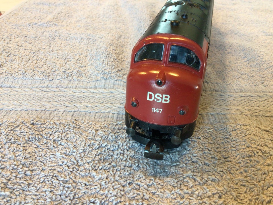 Modeltog Märklin DSB MY1147