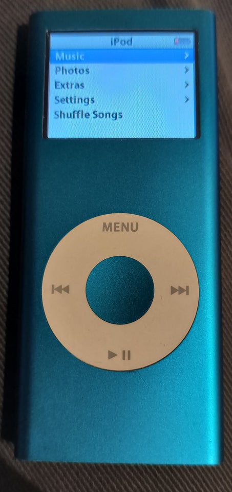 Højttaler, Apple, Apple iPod Nano