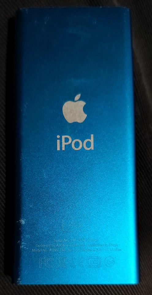 Højttaler, Apple, Apple iPod Nano